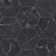 Suelo Vinílico Nero Marquine Hexagon Grey 5829247 Tarkett Iconik 240