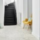 Suelo Vinílico Marble Blanco Hexagon Grey 5829246 Tarkett Iconik 240