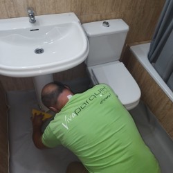 Instalador de Suelos Vinílicos en Rollo