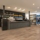 Salón Suelo Vinilico Rollo Roble Pardo 3927