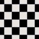 Suelo Vinílico Blanco y Negro Damero Ajedrez