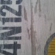 Suelo Vinilico Infantil 1225 Taxi Black Yellow
