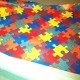 Suelo Vinílico Infantil Puzzle