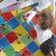 Suelo Vinilico Infantil Peques 1205 Gribouille