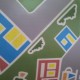 Suelo Vinilico Play Tarkett Infantil 1091 Macadam
