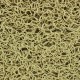 Rizo Vinilo Felpudo con base Arena Beige