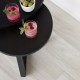 Suelo Vinílico Rollo Tarima Beige 