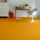 Suelo Vinílico PVC Naranja Digital