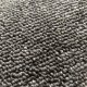 Moqueta Bucle Rollo Gris Oscuro 76