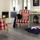 Gris Medio ADHE003 Suelo Vinílico Autoadhesivo Dioco Durafloor