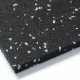 Rollo Caucho SBR Negro Gris EPDM 6mm 