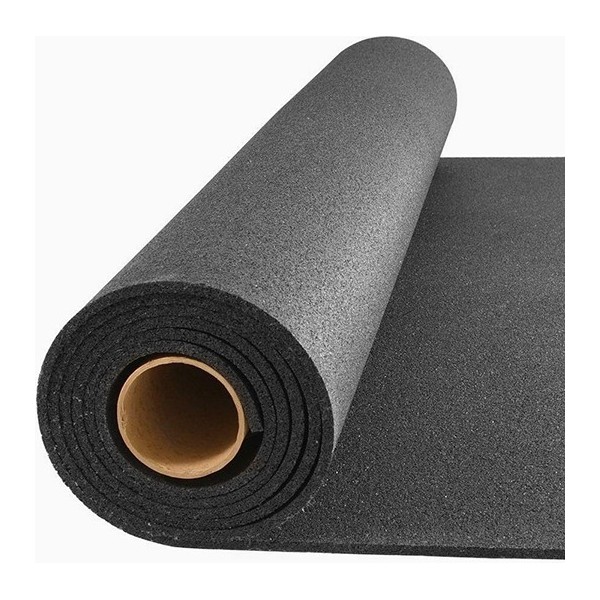 Rollo Caucho 6mm Antideslizante - Suelo Vinilico - Moquetas - Pavimento ...