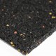 Rollo Caucho 6mm Negro Amarillo