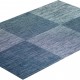 Moqueta Textil Azul Petrlóeo