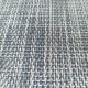 Moqueta Vinílica PVC Celeste Crema