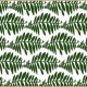 Alfombra PVC Hojas Verdes