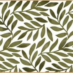Alfombra PVC Rama Verde