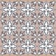 Alfombra PVC Flor Rosa
