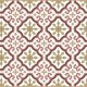 Alfombra PVC Flor Beige