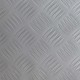 Suelo Vinílico PVC Checker Gris Silver