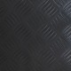Suelo Vinílico PVC Checker Negro