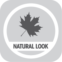 Suelo vinílico de aspecto natural
