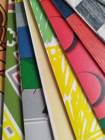 Suelos Vinílicos con Diseños Infantiles