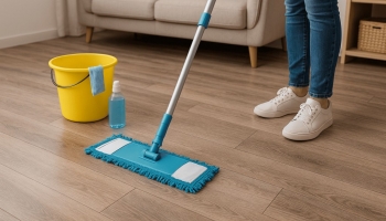 Limpieza y mantenimiento de los suelos vin&iacute;licos: gu&iacute;a completa